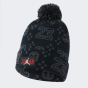 Шапка Jordan детская CUFFED POM BEANIE, фото 1 - интернет магазин MEGASPORT