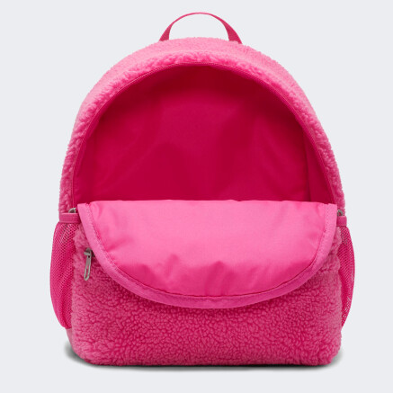 Рюкзак Nike Y NK BRSLA JDI MINI BKPK - SHERPA - 160592 Рюкзак Nike Y NK BRSLA JDI MINI BKPK - SHERPA - 160592