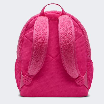 Рюкзак Nike Y NK BRSLA JDI MINI BKPK - SHERPA - 160592 Рюкзак Nike Y NK BRSLA JDI MINI BKPK - SHERPA - 160592