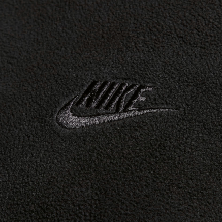 Кофта Nike M NK CLUB+ PLR LS HZ TOP - 160598, фото 7 - интернет-магазин MEGASPORT