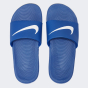 Шльопанці Nike дитячі Kawa Slide (Gs/Ps), фото 4 - інтернет магазин MEGASPORT