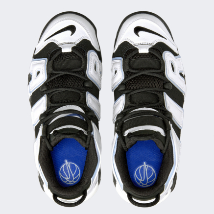 Кроссовки Nike детские Air More Uptempo - 156837, фото 6 - интернет-магазин MEGASPORT