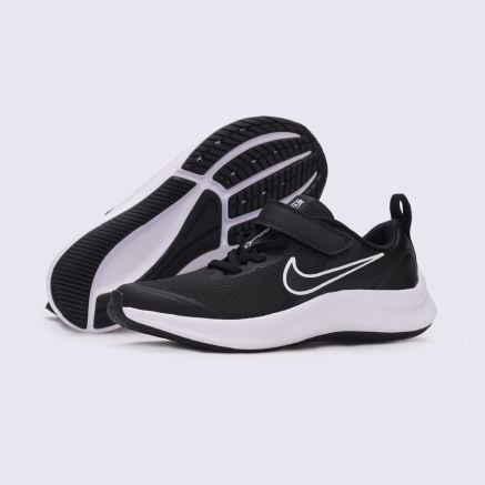 Кроссовки Nike детские Star Runner 3 - 140988, фото 2 - интернет-магазин MEGASPORT