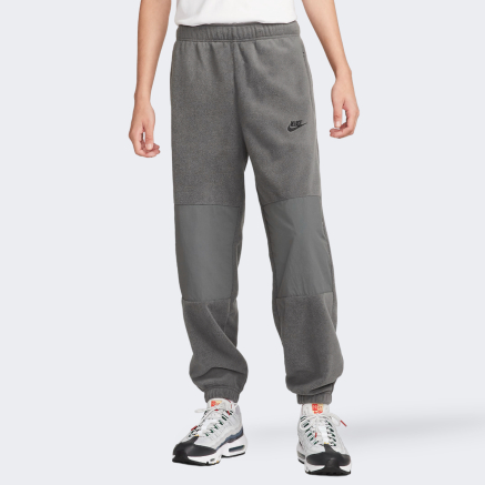 Спортивнi штани Nike M NK CLUB+ POLAR FLC CF PANT - 160607, фото 1 - інтернет-магазин MEGASPORT
