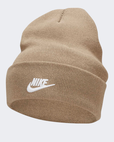 Шапка Nike U NK PEAK BEANIE TC FUT L - 160605, фото 1 - інтернет-магазин MEGASPORT