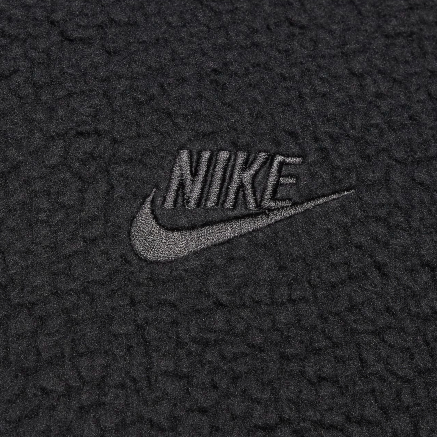 Кофта Nike M NK CLUB+ SHERPA WNTR CREW - 160606, фото 6 - интернет-магазин MEGASPORT