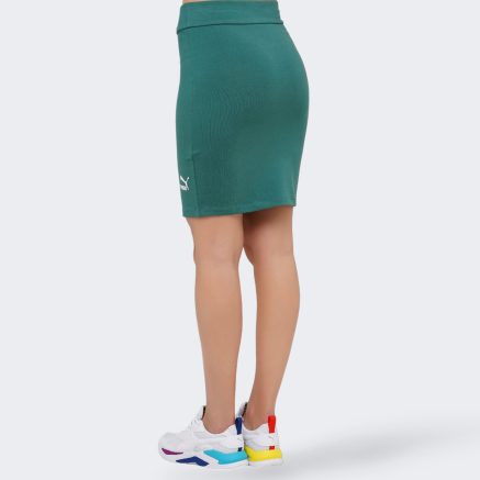 Юбка Puma Classics Tight Skirt - 134943, фото 2 - интернет-магазин MEGASPORT