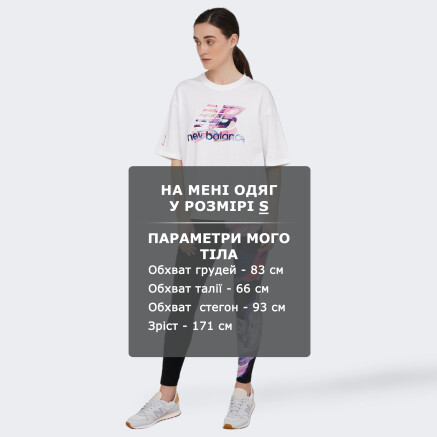 Лосини New Balance Nb Athletics Erin Loree Legging - 134330, фото 6 - інтернет-магазин MEGASPORT