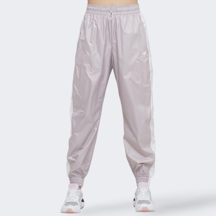 Спортивные штаны New Balance Nb Athletics Woven - 134327, фото 1 - интернет-магазин MEGASPORT