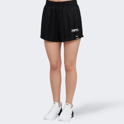 Шорты Puma Pi Poly Jersey Short - 134947, фото 1 - интернет-магазин MEGASPORT