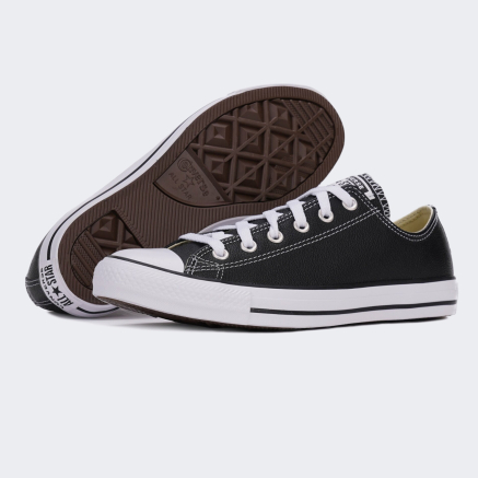 Кеди Converse Ct Ox - 134759, фото 2 - інтернет-магазин MEGASPORT