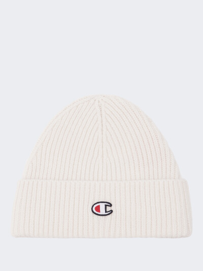 Шапка Champion beanie cap - 159990, фото 1 - інтернет-магазин MEGASPORT