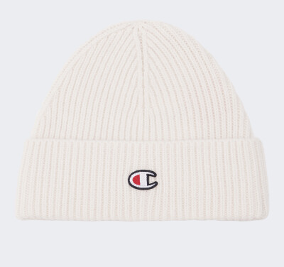 Шапка Champion beanie cap - 159990, фото 1 - інтернет-магазин MEGASPORT