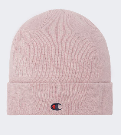 Шапка Champion beanie cap - 159981, фото 1 - інтернет-магазин MEGASPORT