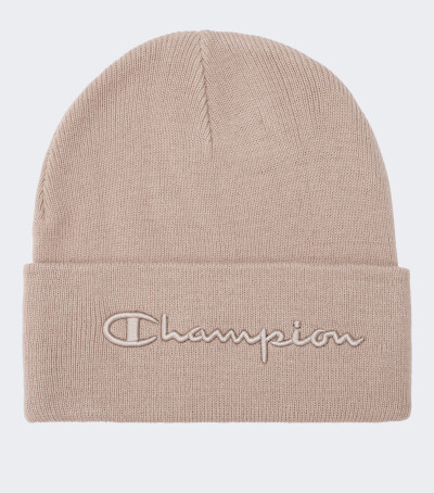 Шапка Champion beanie cap - 159989, фото 1 - інтернет-магазин MEGASPORT