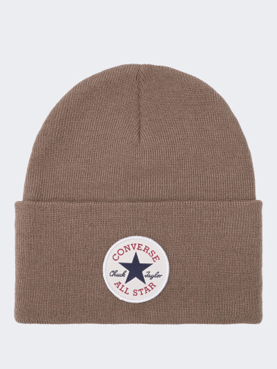 Шапка Converse CP BEANIE - 160177, фото 1 - інтернет-магазин MEGASPORT