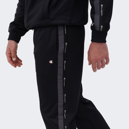 Спортивные штаны Champion straight hem pants - 159666, фото 4 - интернет-магазин MEGASPORT