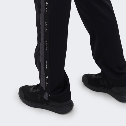 Спортивные штаны Champion straight hem pants - 159666, фото 5 - интернет-магазин MEGASPORT