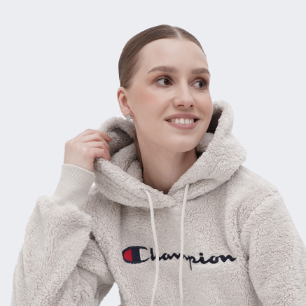 Кофта Champion hooded sweatshirt - 159946, фото 4 - інтернет-магазин MEGASPORT