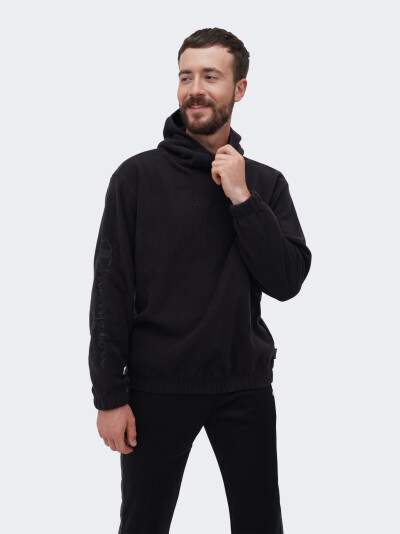 Кофта Champion hooded top - 159964, фото 1 - інтернет-магазин MEGASPORT