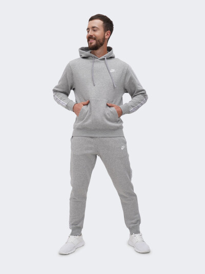 Спортивний костюм Nike M NK CLUB FLC GX HD TRK SUIT - 160412, фото 1 - інтернет-магазин MEGASPORT