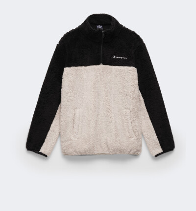 Кофта Champion дитяча half zip top - 159972, фото 1 - інтернет-магазин MEGASPORT