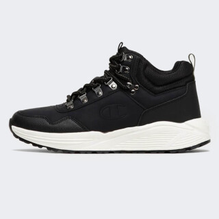 コンブチャ Черевики Champion climb rx mid mid cut shoe | Колір: чорний
