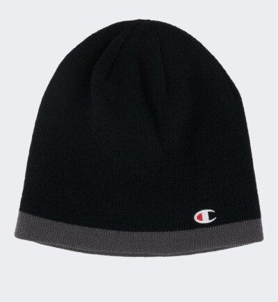 Шапка Champion reversible beanie - 159982, фото 1 - інтернет-магазин MEGASPORT
