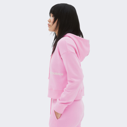 Кофта New Balance NB Essentials Hoodie - 150159, фото 3 - интернет-магазин MEGASPORT
