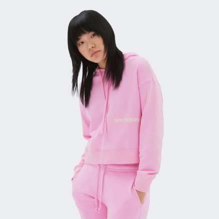 Кофта New Balance NB Essentials Hoodie - 150159, фото 1 - интернет-магазин MEGASPORT
