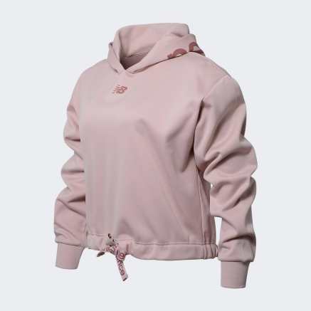 Кофта New Balance Relentless Perf Fleece - 149582, фото 1 - интернет-магазин MEGASPORT