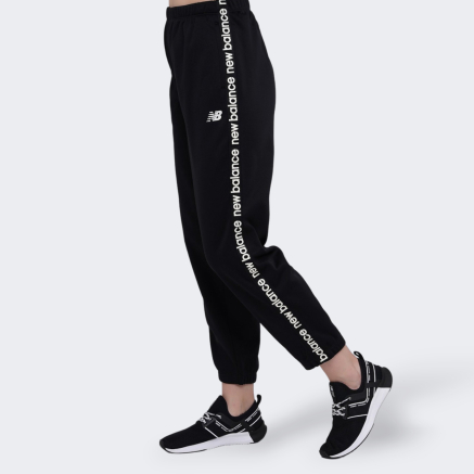 Спортивные штаны New Balance Relentless Perf Fleece - 142297, фото 1 - интернет-магазин MEGASPORT