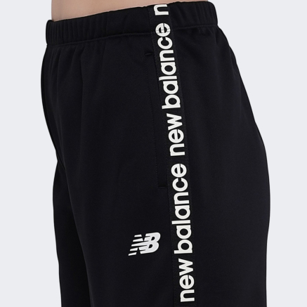 Спортивные штаны New Balance Relentless Perf Fleece - 142297, фото 4 - интернет-магазин MEGASPORT