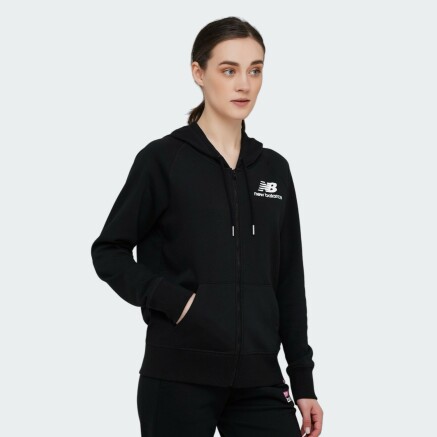 Кофта New Balance Essentials Fz - 127461, фото 1 - інтернет-магазин MEGASPORT