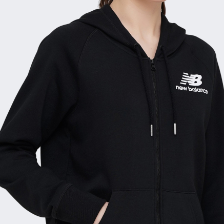 Кофта New Balance Essentials Fz - 127461, фото 4 - інтернет-магазин MEGASPORT