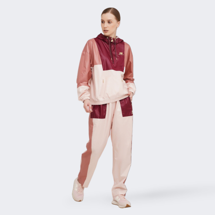 Спортивнi штани New Balance NB Athl Higher Learning Wind - 142135, фото 3 - інтернет-магазин MEGASPORT