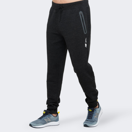 Спортивные штаны New Balance Fortitech Fleece - 134262, фото 1 - интернет-магазин MEGASPORT