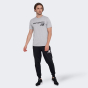 Спортивнi штани New Balance Essentials Stacked Logo, фото 3 - інтернет магазин MEGASPORT