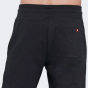 Спортивные штаны New Balance Essentials Stacked Logo, фото 5 - интернет магазин MEGASPORT