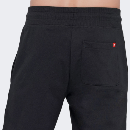 Спортивные штаны New Balance Essentials Stacked Logo - 124782, фото 5 - интернет-магазин MEGASPORT