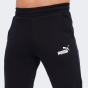 Спортивные штаны Puma ESS Logo Pants FL Op, фото 4 - интернет магазин MEGASPORT