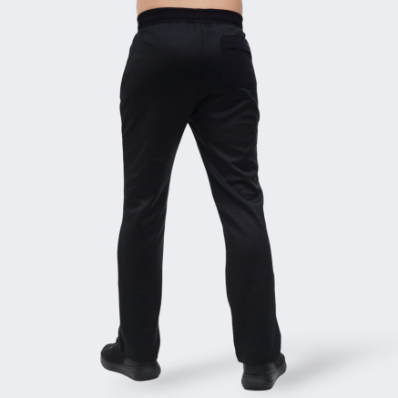 Спортивные штаны East Peak men's fleece pants with nylon waistband and back pockets - 143101, фото 2 - интернет-магазин MEGASPORT
