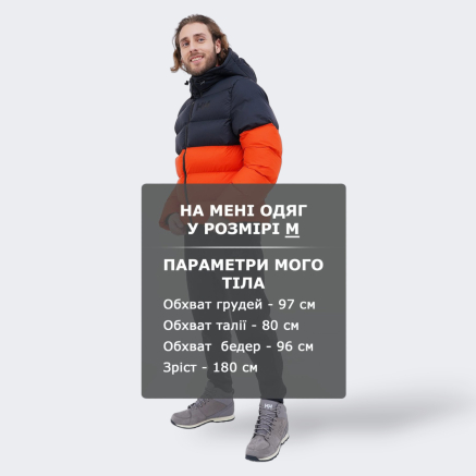 Куртка Helly Hansen Active Puffy Jacket - 143403, фото 6 - интернет-магазин MEGASPORT