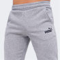 Спортивные штаны Puma ESS Logo Pants FL Cl, фото 4 - интернет магазин MEGASPORT