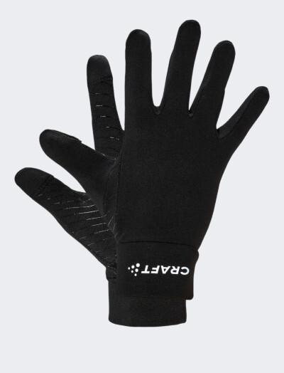 Перчатки Craft CORE ESSENCE THERMAL MULTI GRIP GLOVE 2 BLACK - 160619, фото 1 - интернет-магазин MEGASPORT