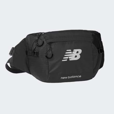 Сумка New Balance RUNNING WAIST BAG - 150242, фото 1 - интернет-магазин MEGASPORT