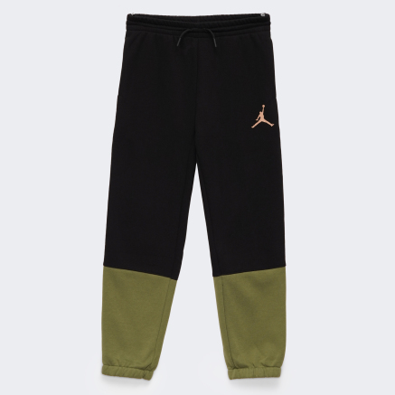 Спортивнi штани Jordan дитячі SIDELINE FLC PANT - 160584, фото 1 - інтернет-магазин MEGASPORT