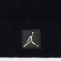 Шапка Jordan дитяча METAL JUMPMAN PATCH BEANIE SET, фото 4 - інтернет магазин MEGASPORT