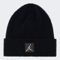 Шапка Jordan детская METAL JUMPMAN PATCH BEANIE SET, фото 2 - интернет магазин MEGASPORT