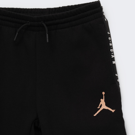 Спортивнi штани Jordan дитячі SIDELINE FLC PANT - 160584, фото 3 - інтернет-магазин MEGASPORT